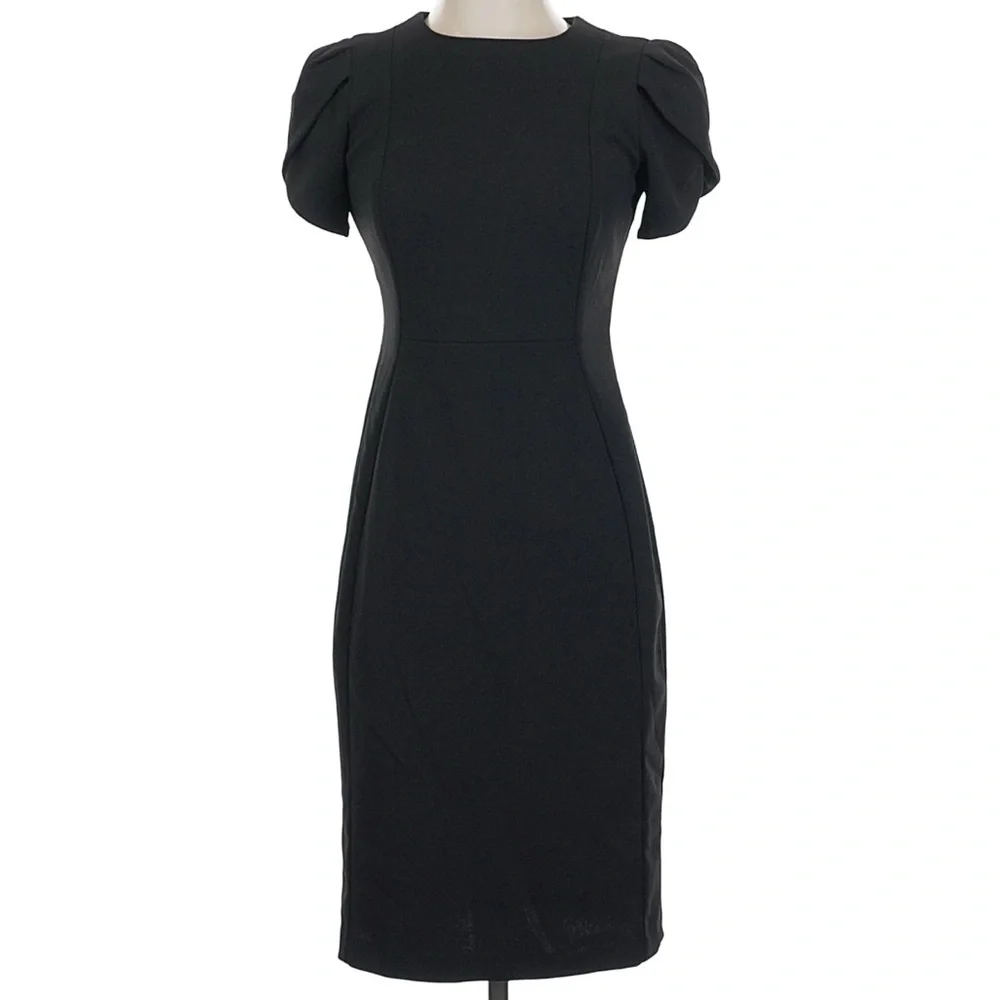 Elegant Black Dress - Picture 1 of 5